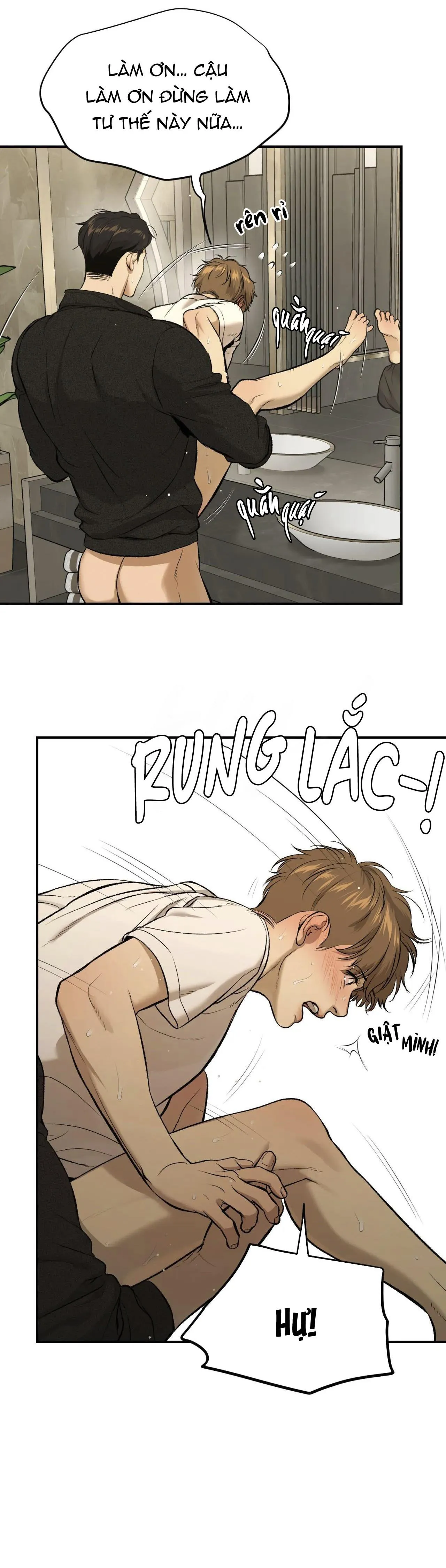 Jinx Chapter 20 Trang 6