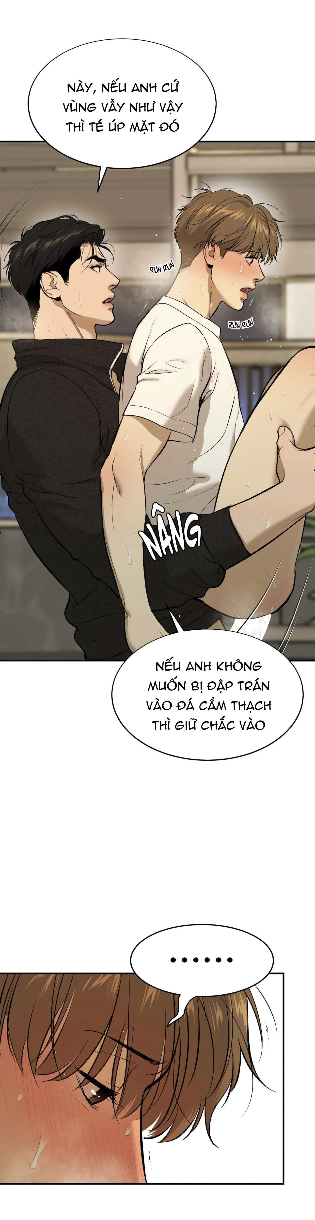 Jinx Chapter 20 Trang 7