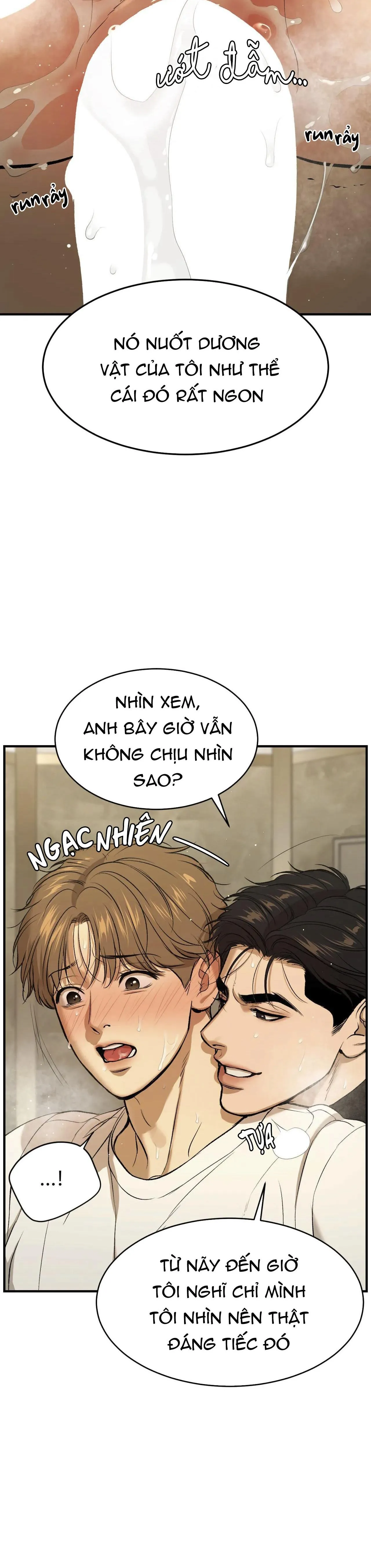 Jinx Chapter 20 Trang 17