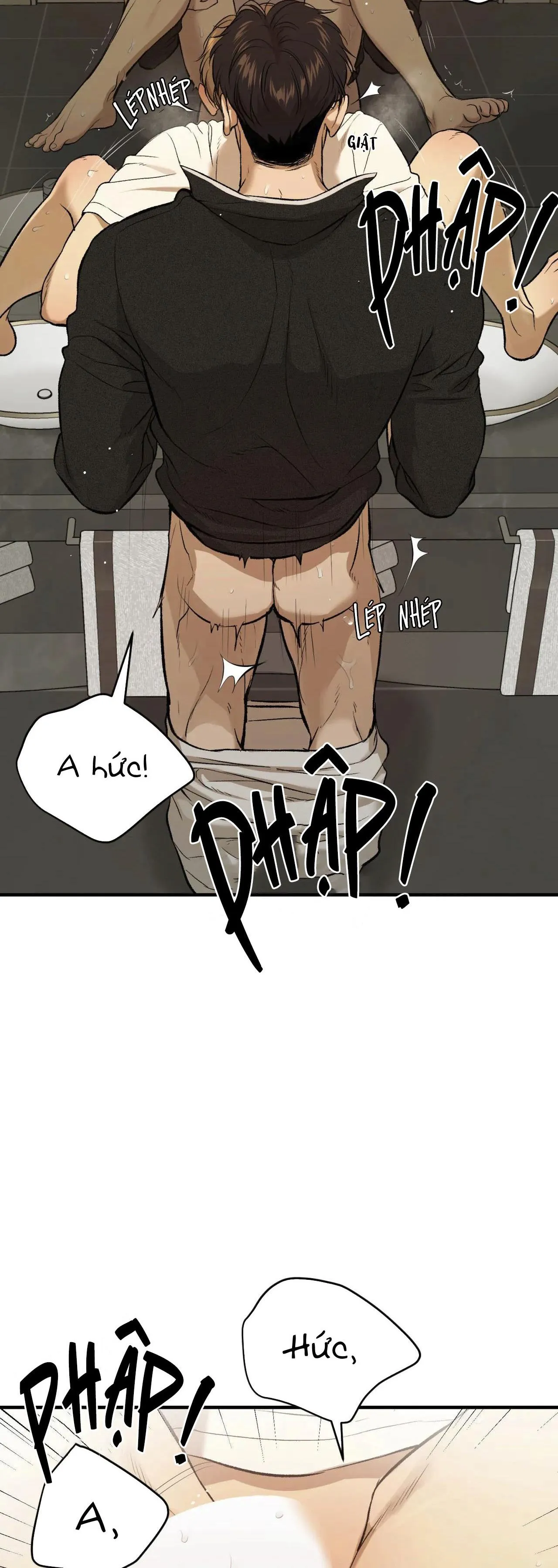 Jinx Chapter 20 Trang 19