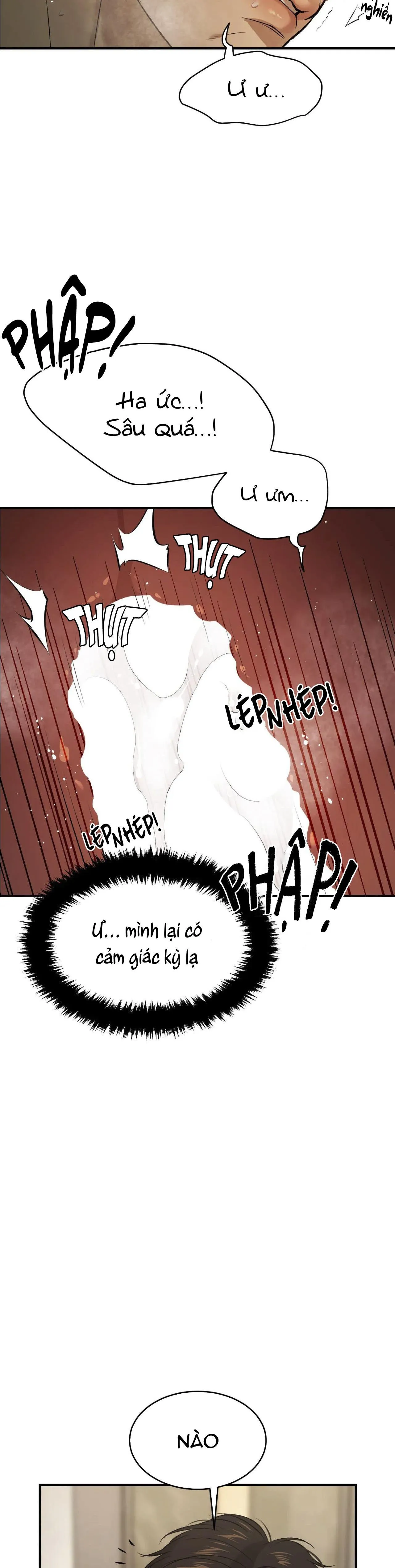 Jinx Chapter 20 Trang 21