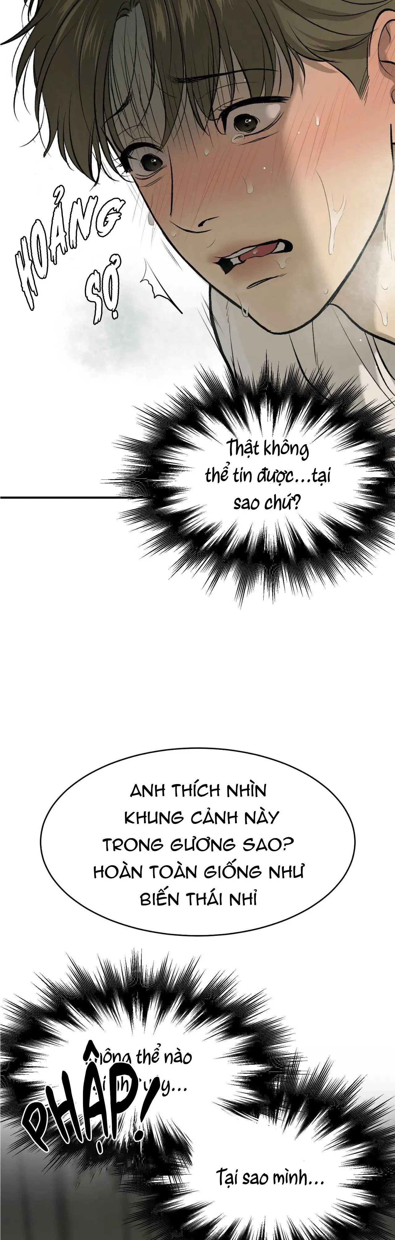 Jinx Chapter 20 Trang 25