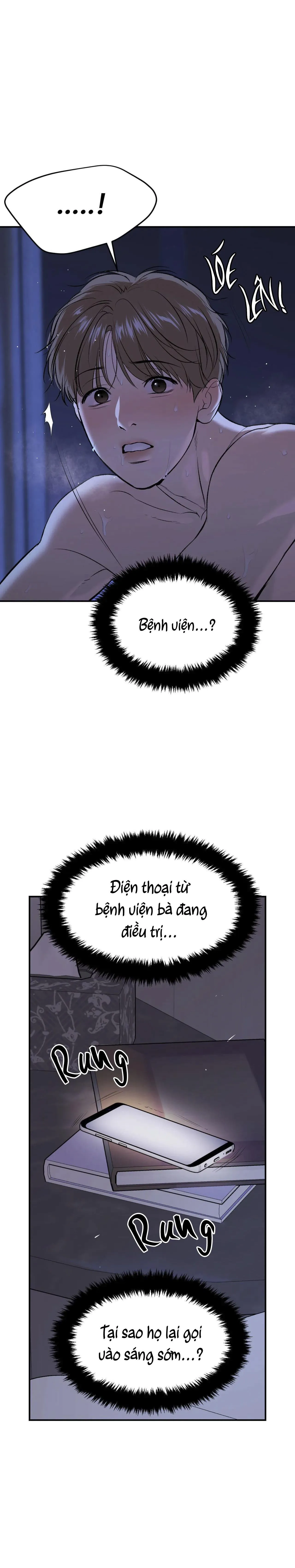 Jinx Chapter 20 Trang 44