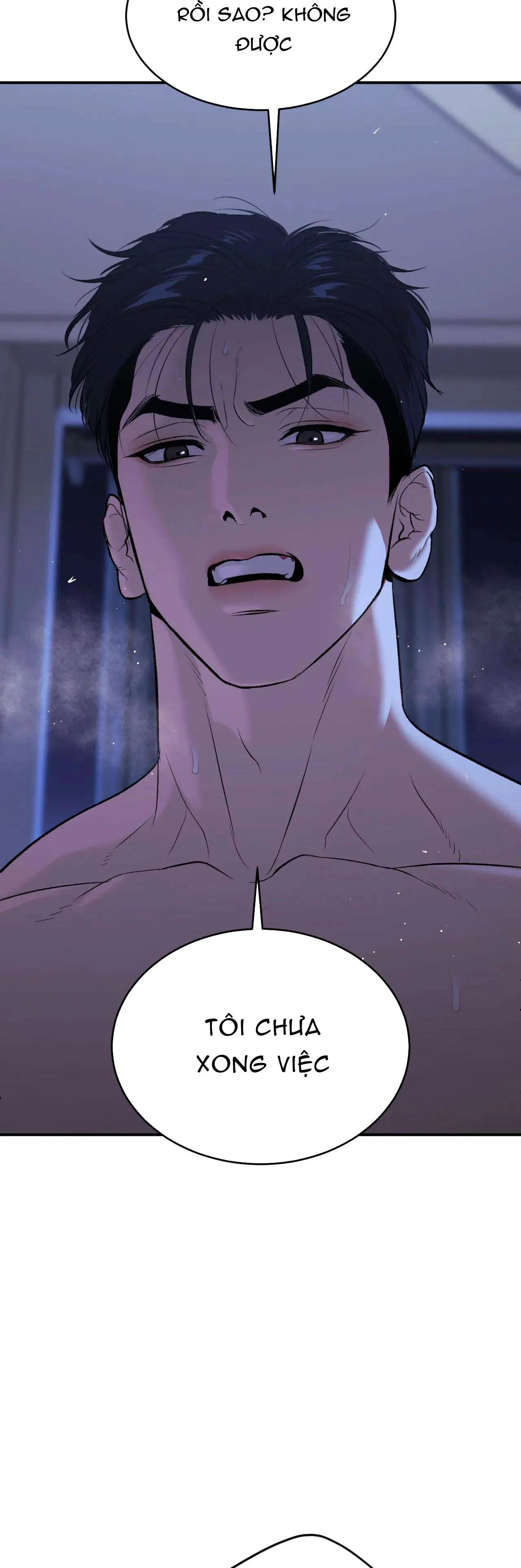 Jinx Chapter 21 Trang 3