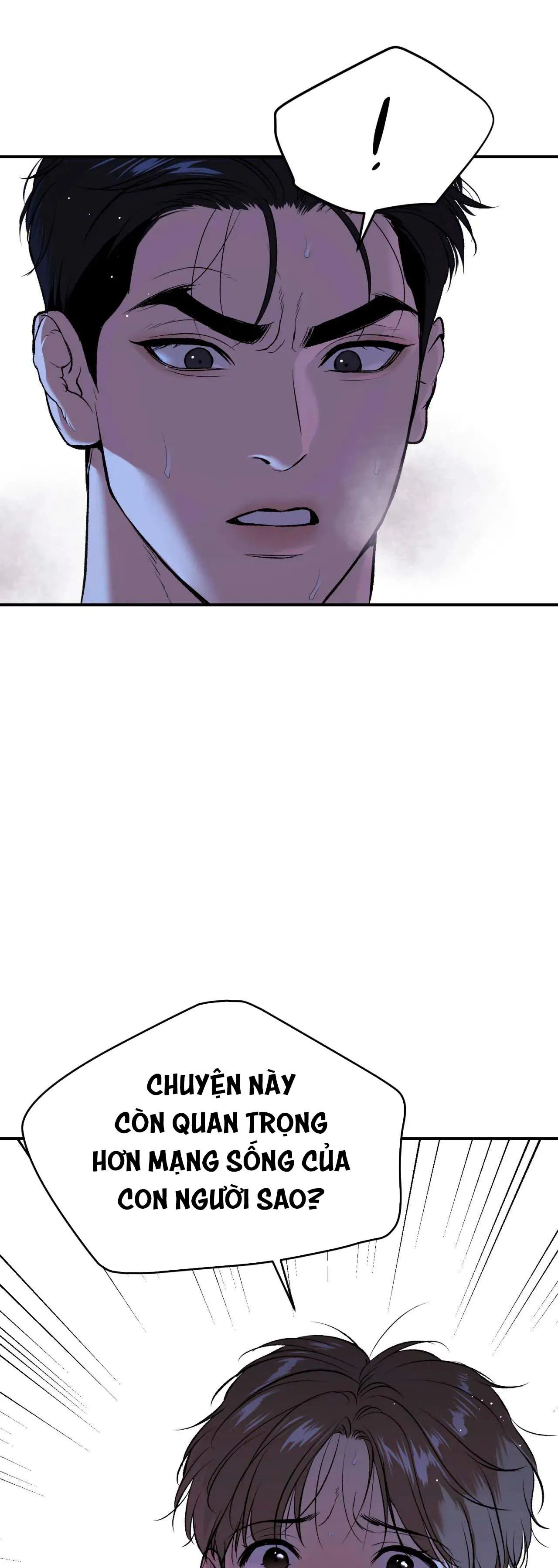 Jinx Chapter 21 Trang 6