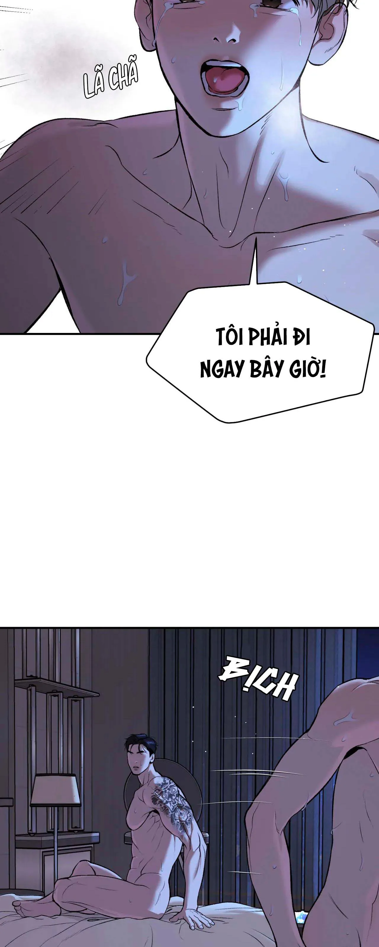 Jinx Chapter 21 Trang 7