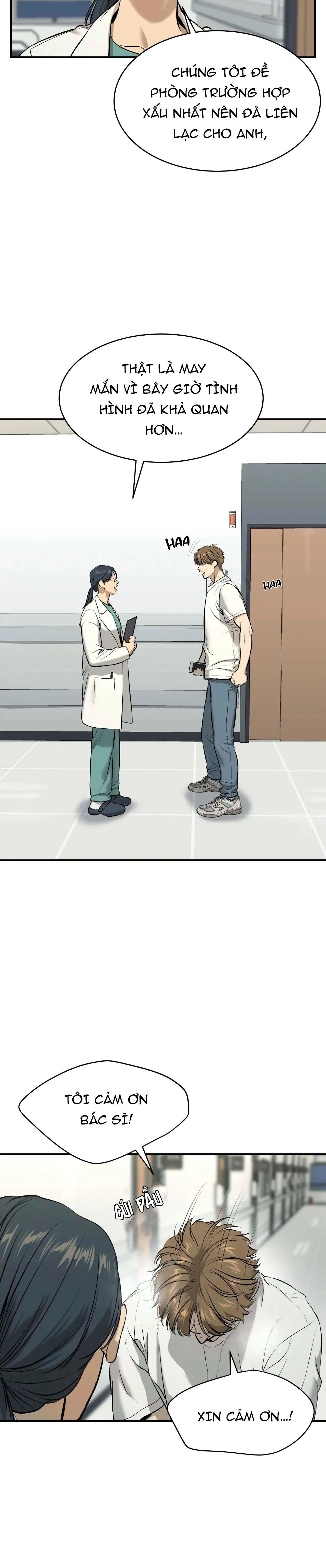 Jinx Chapter 21 Trang 11