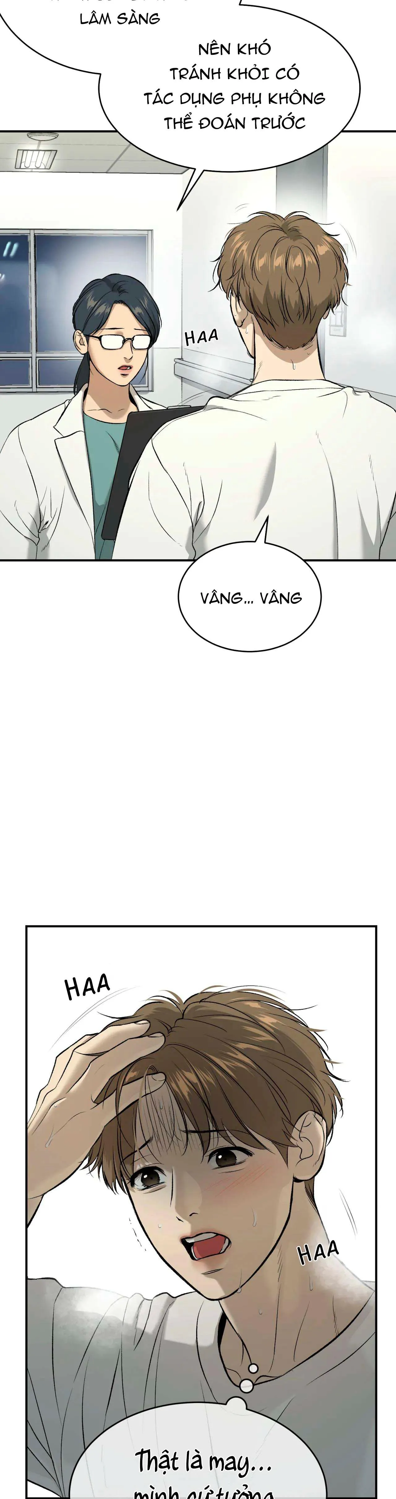 Jinx Chapter 21 Trang 13