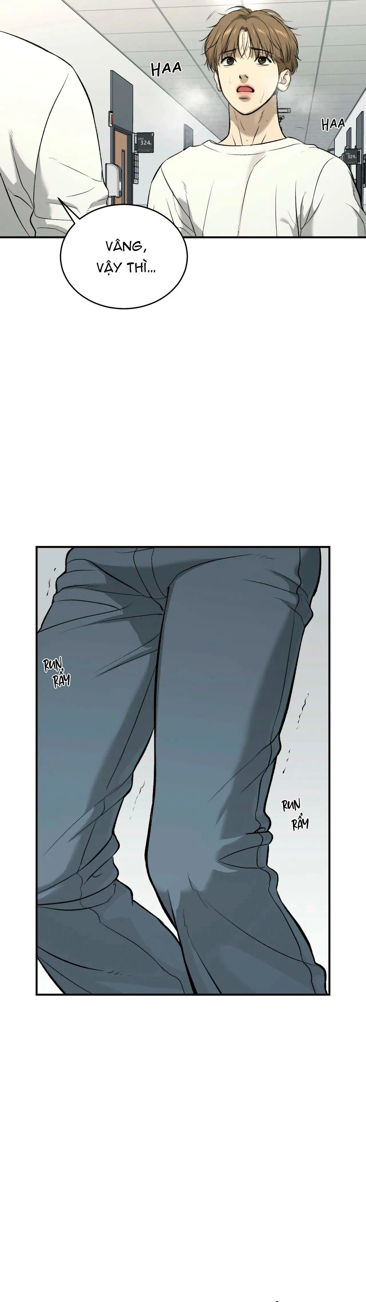 Jinx Chapter 21 Trang 15