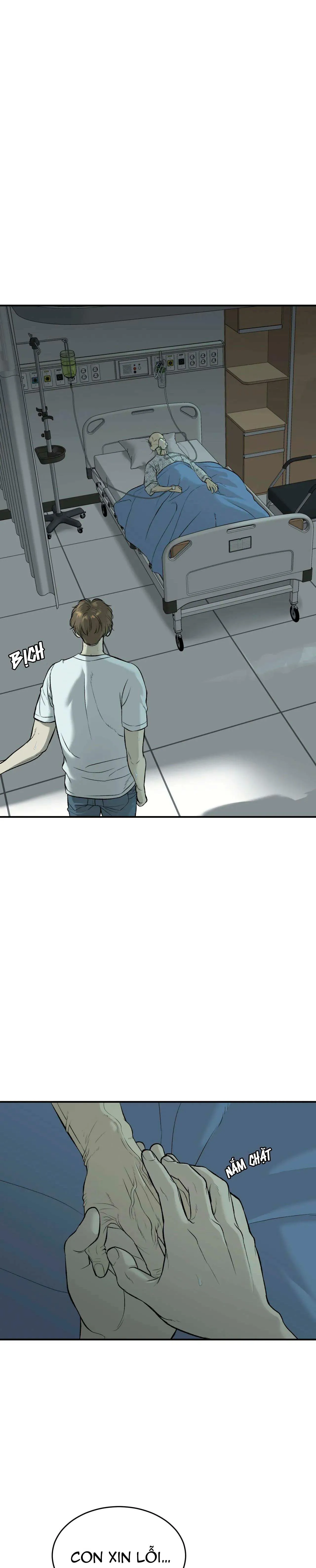 Jinx Chapter 21 Trang 17