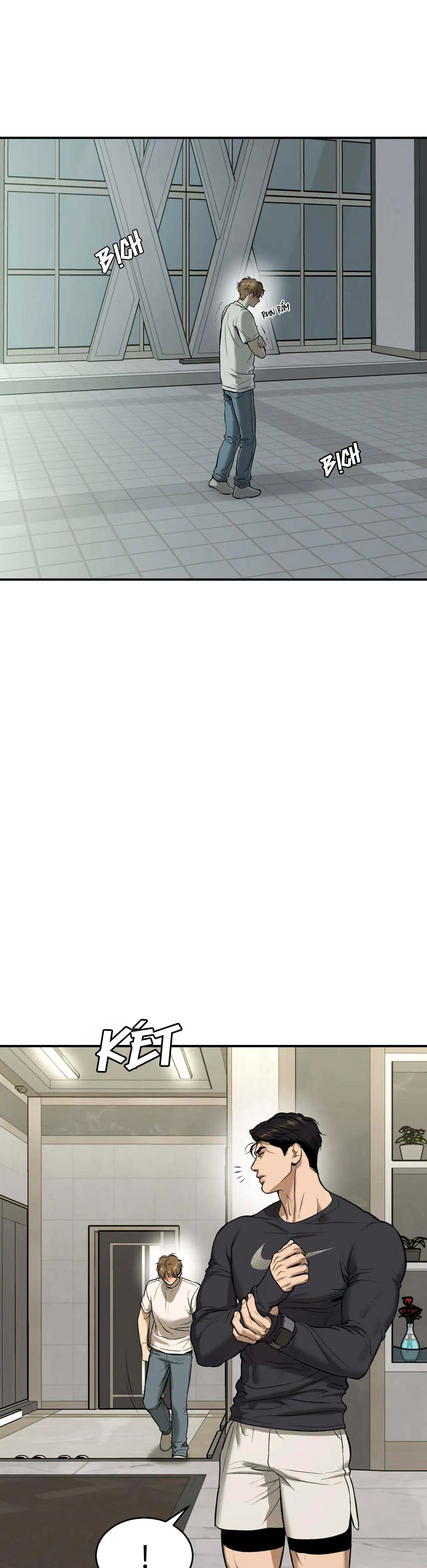 Jinx Chapter 21 Trang 22