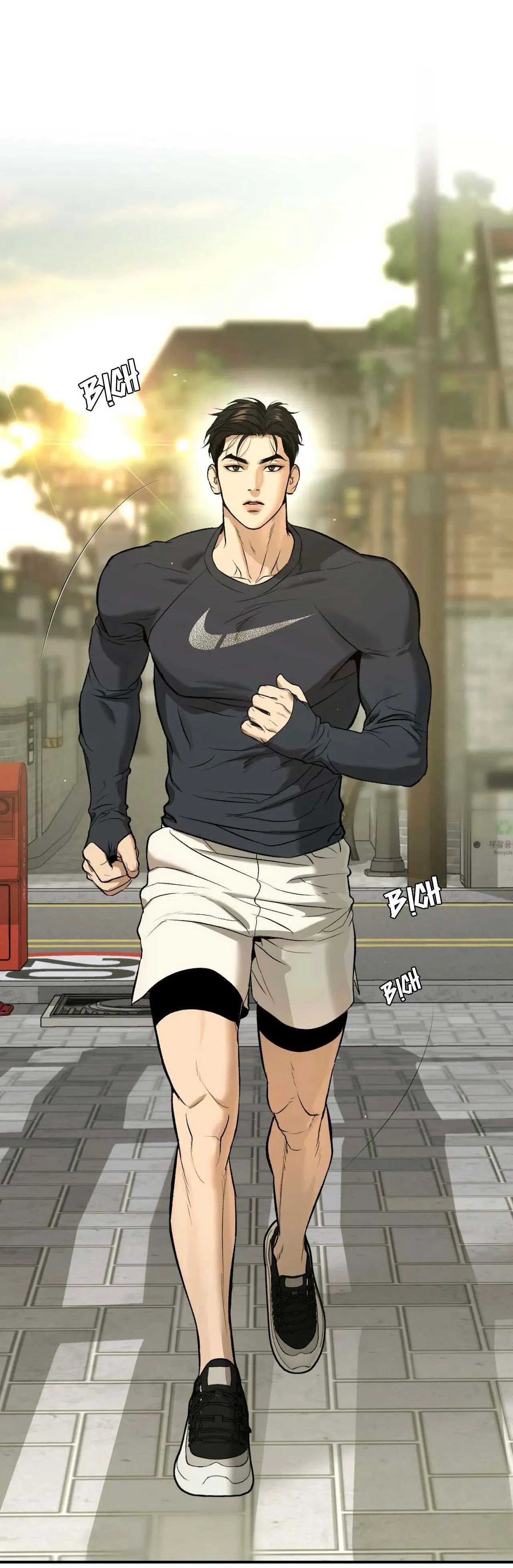 Jinx Chapter 21 Trang 27