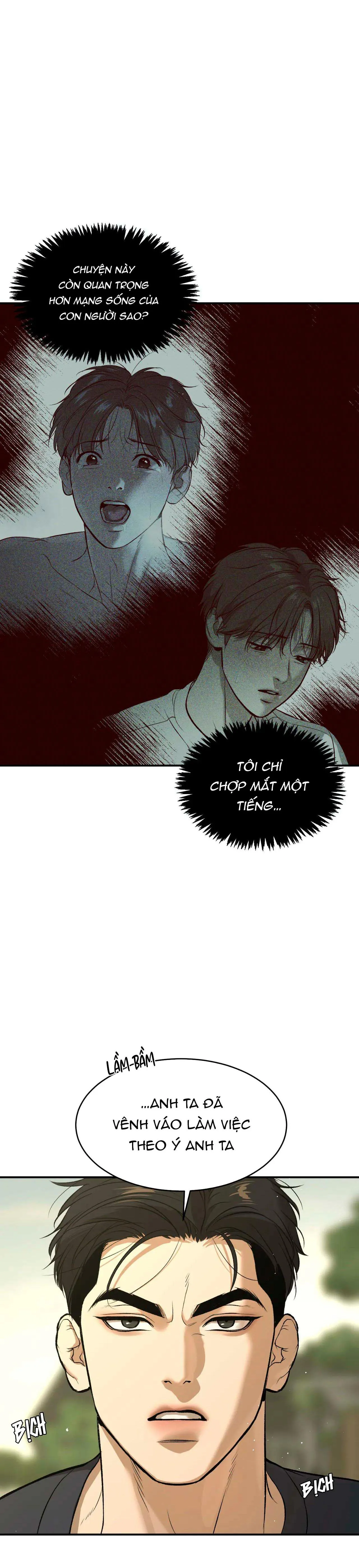 Jinx Chapter 21 Trang 28