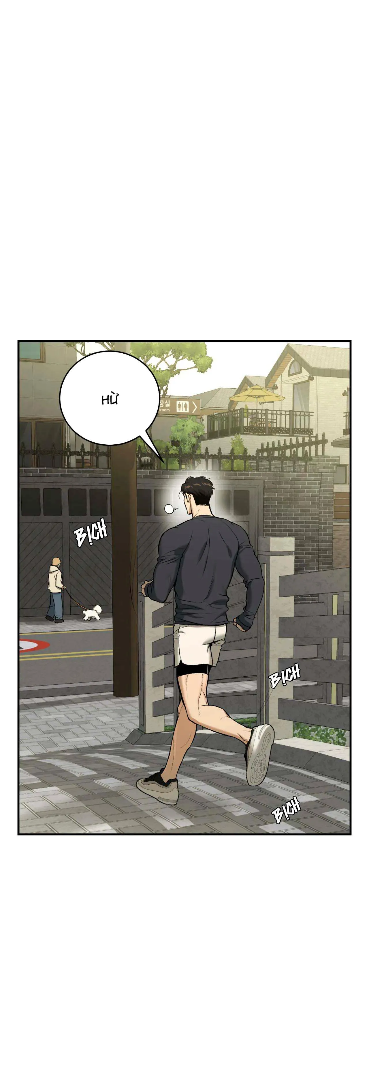 Jinx Chapter 21 Trang 29