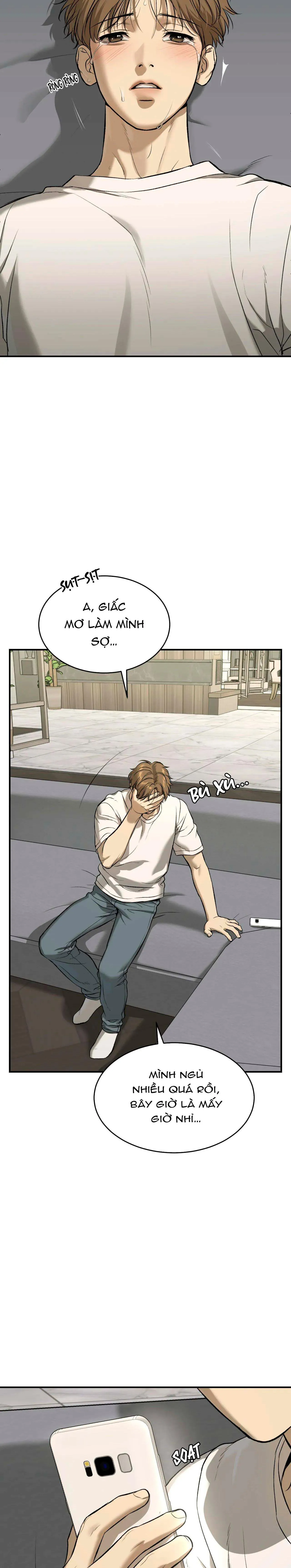 Jinx Chapter 21 Trang 35