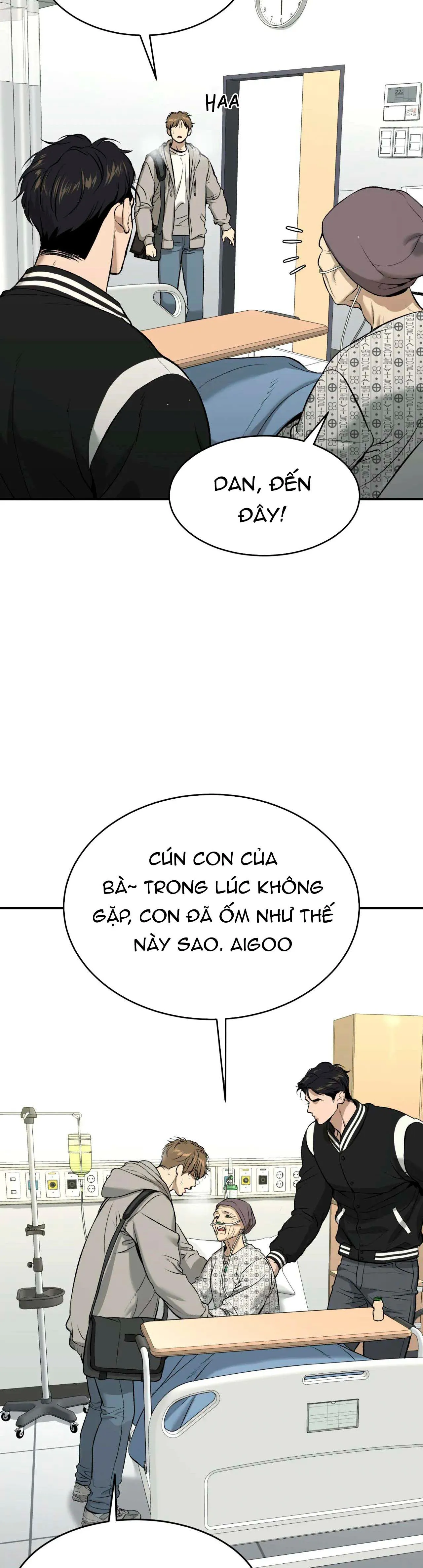 Jinx Chapter 21 Trang 43