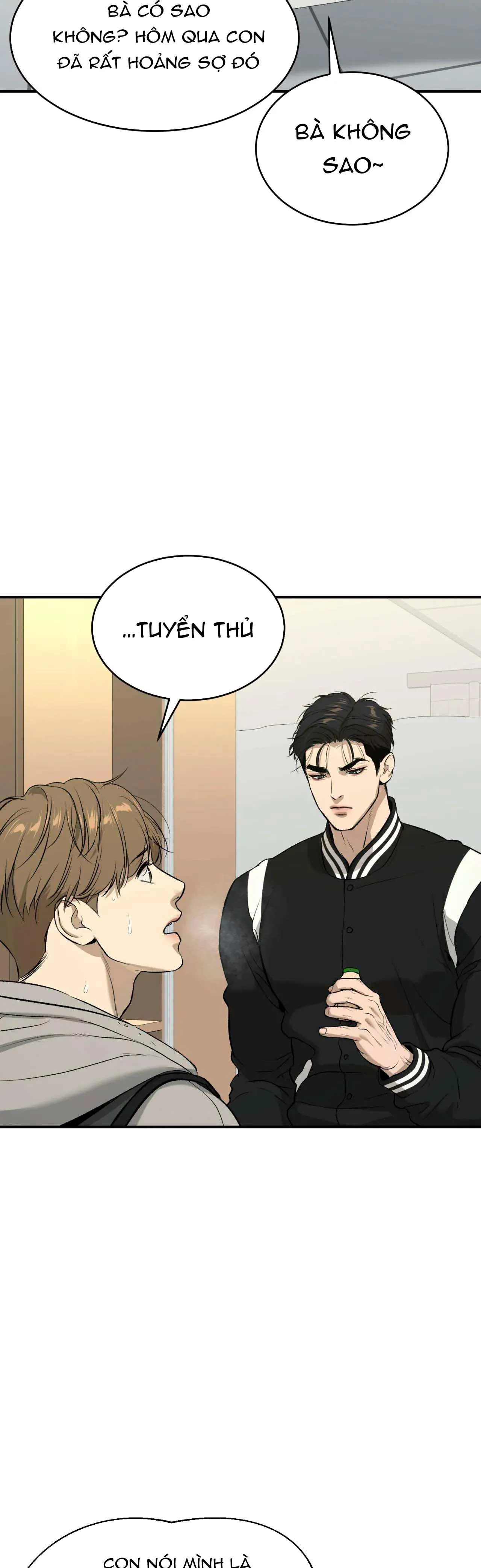 Jinx Chapter 21 Trang 44