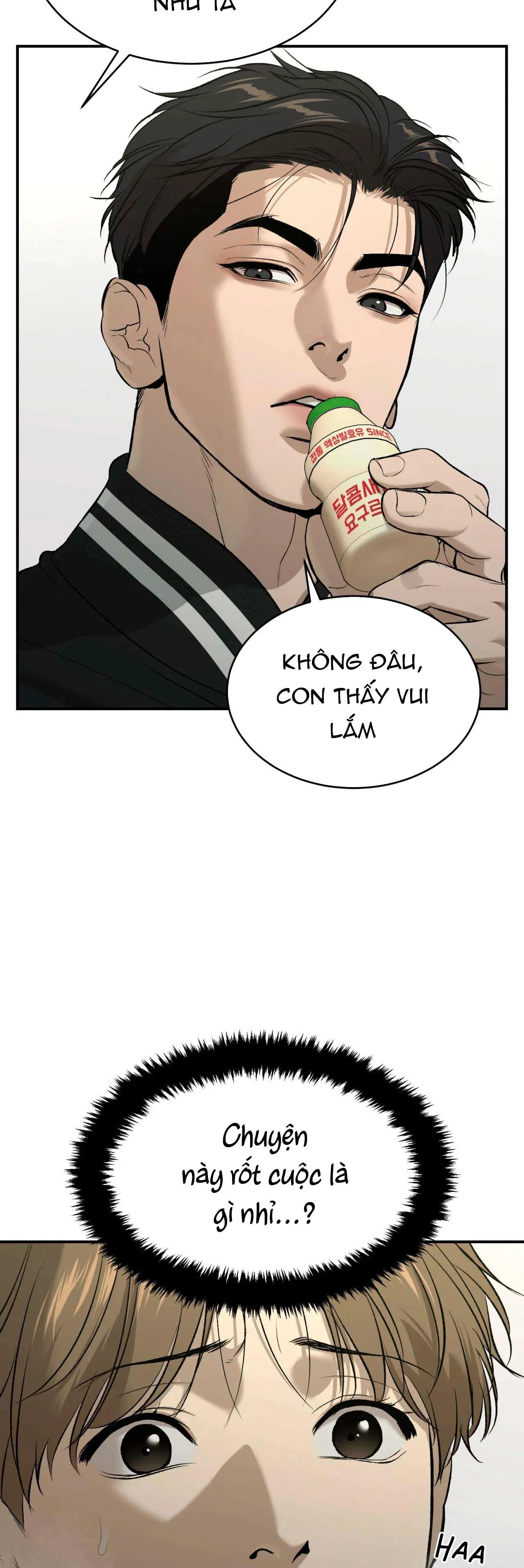 Jinx Chapter 21 Trang 46