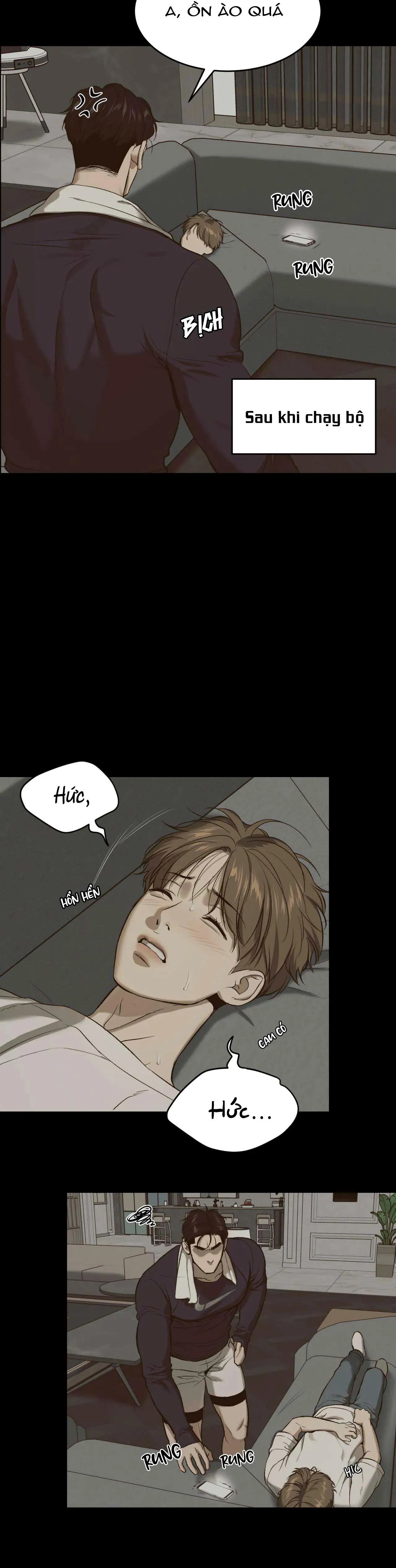 Jinx Chapter 21 Trang 51