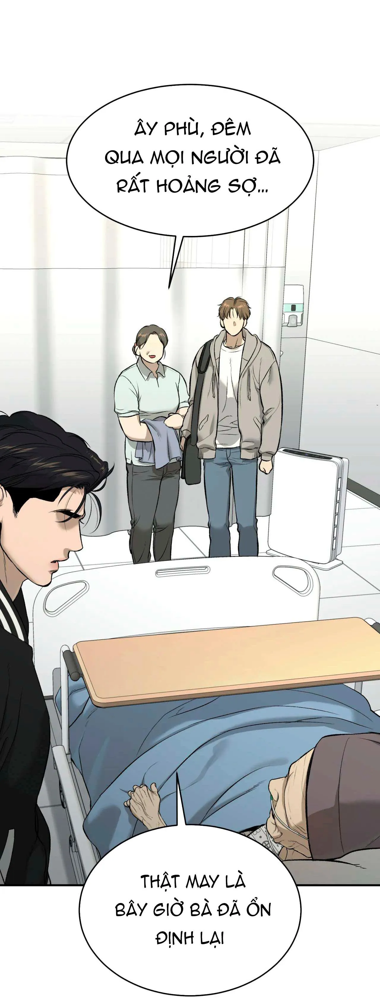 Jinx Chapter 22 Trang 3