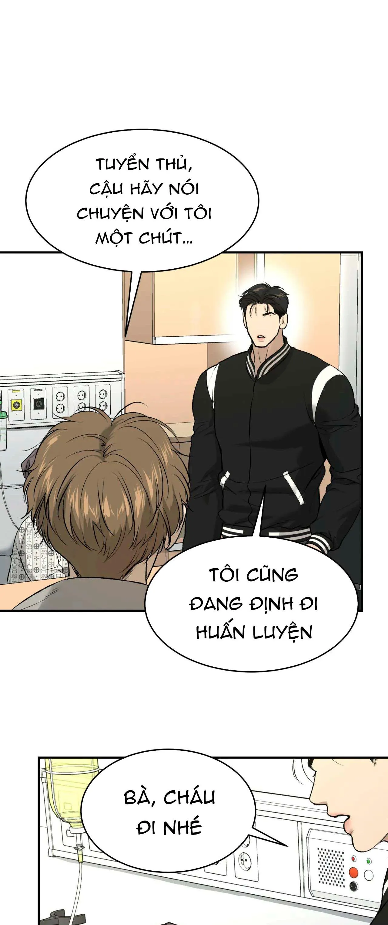 Jinx Chapter 22 Trang 5