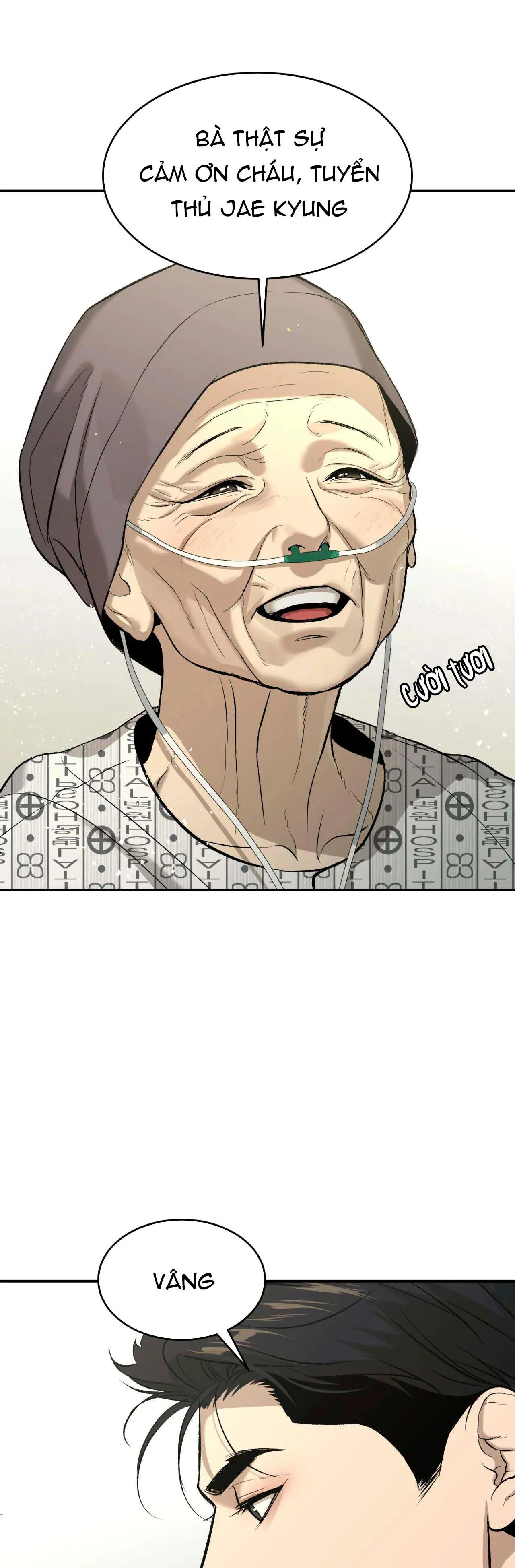 Jinx Chapter 22 Trang 9