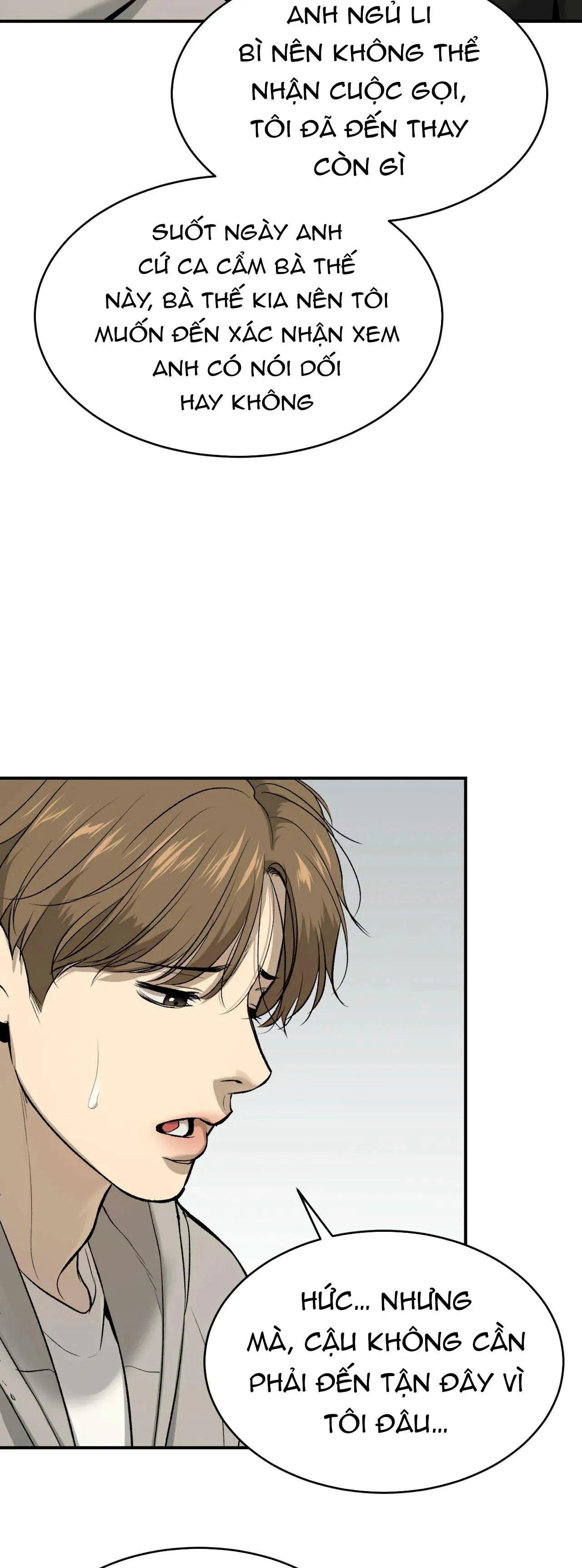 Jinx Chapter 22 Trang 14