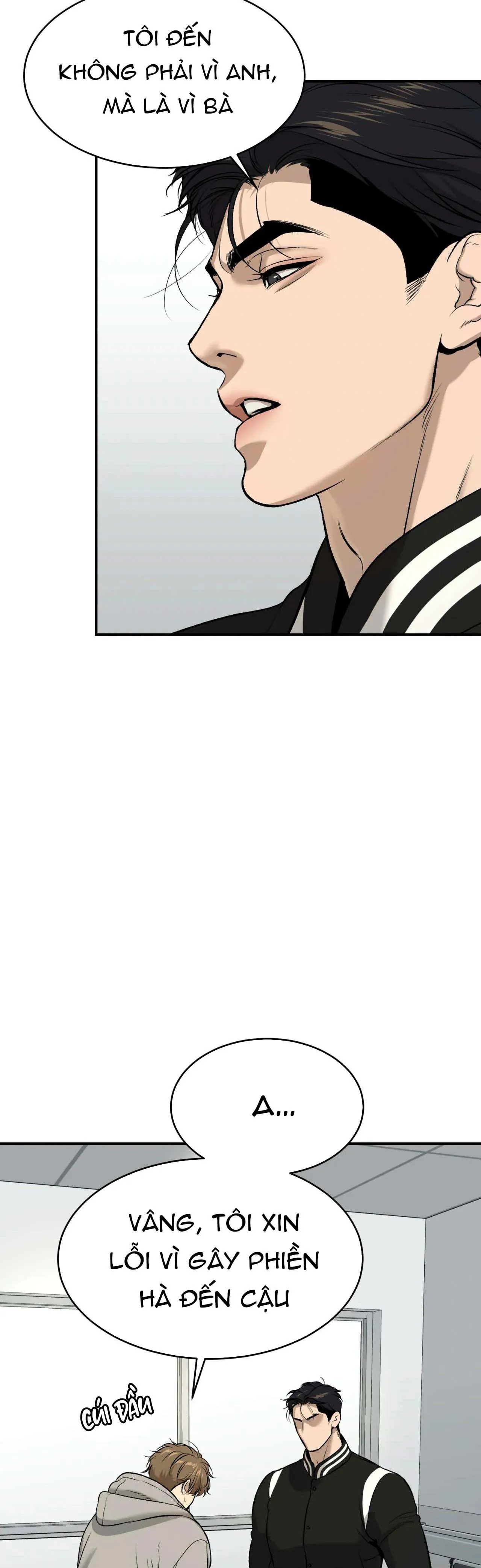 Jinx Chapter 22 Trang 15