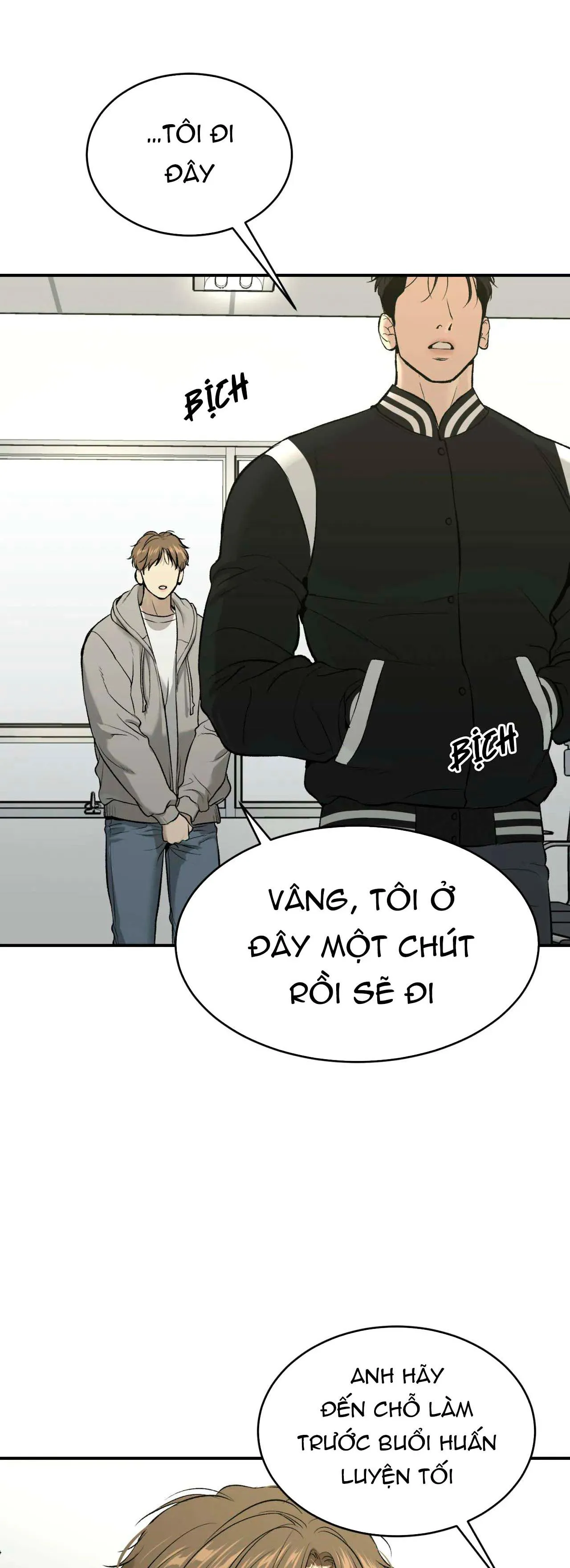 Jinx Chapter 22 Trang 26