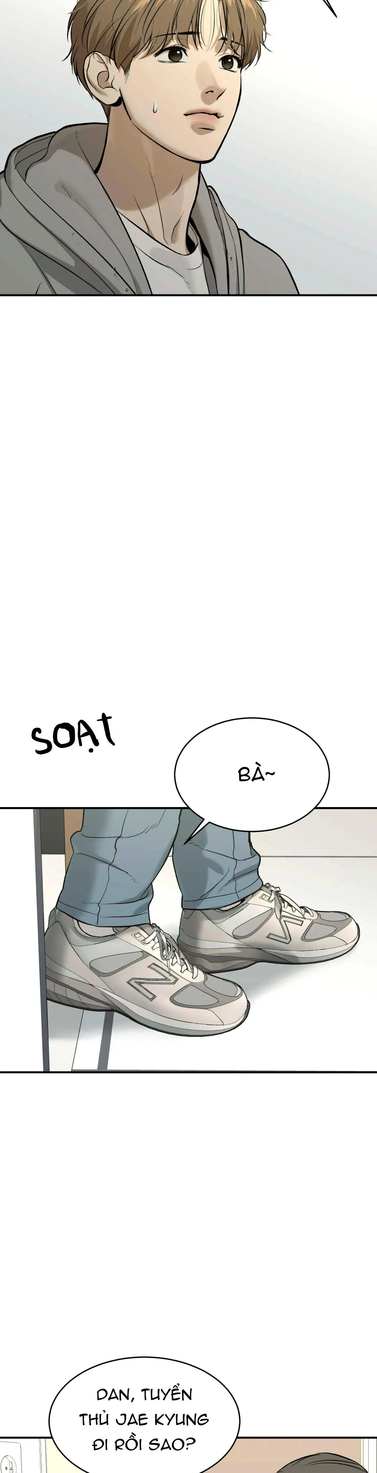 Jinx Chapter 22 Trang 27