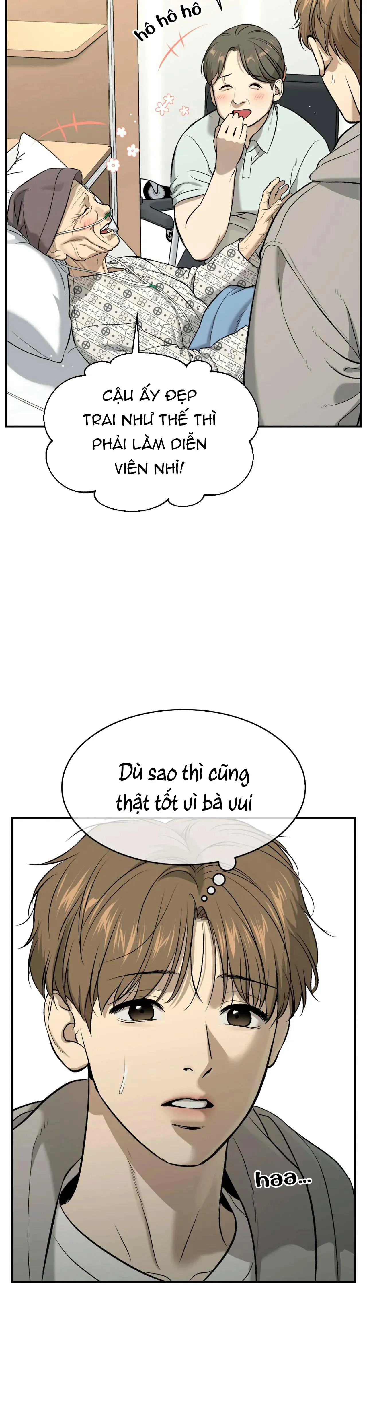 Jinx Chapter 22 Trang 34