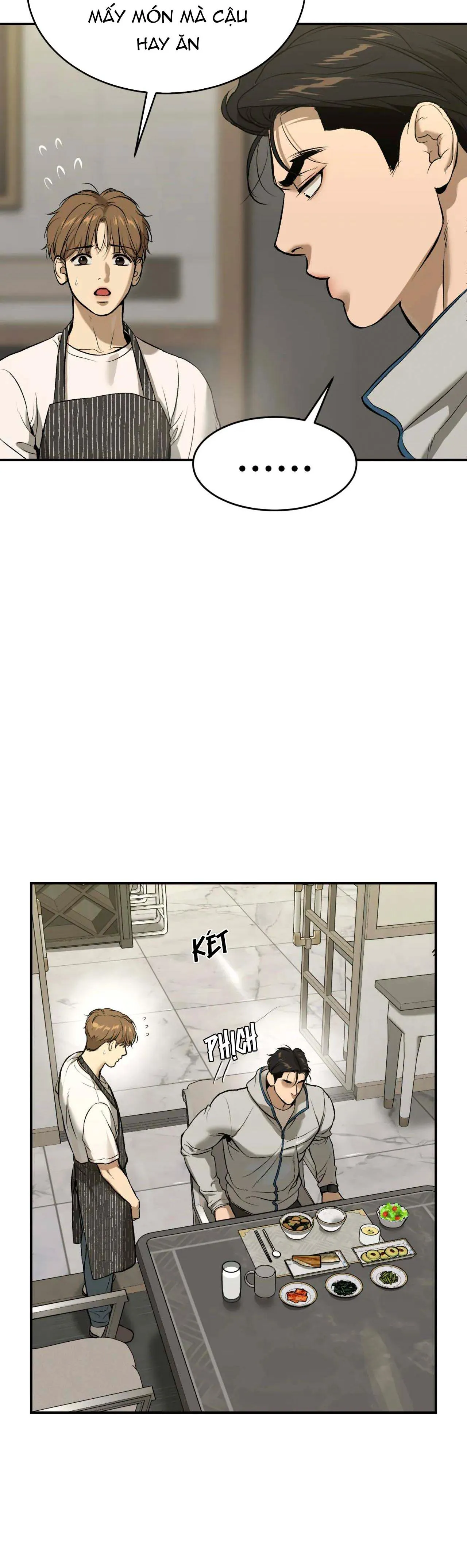 Jinx Chapter 22 Trang 54