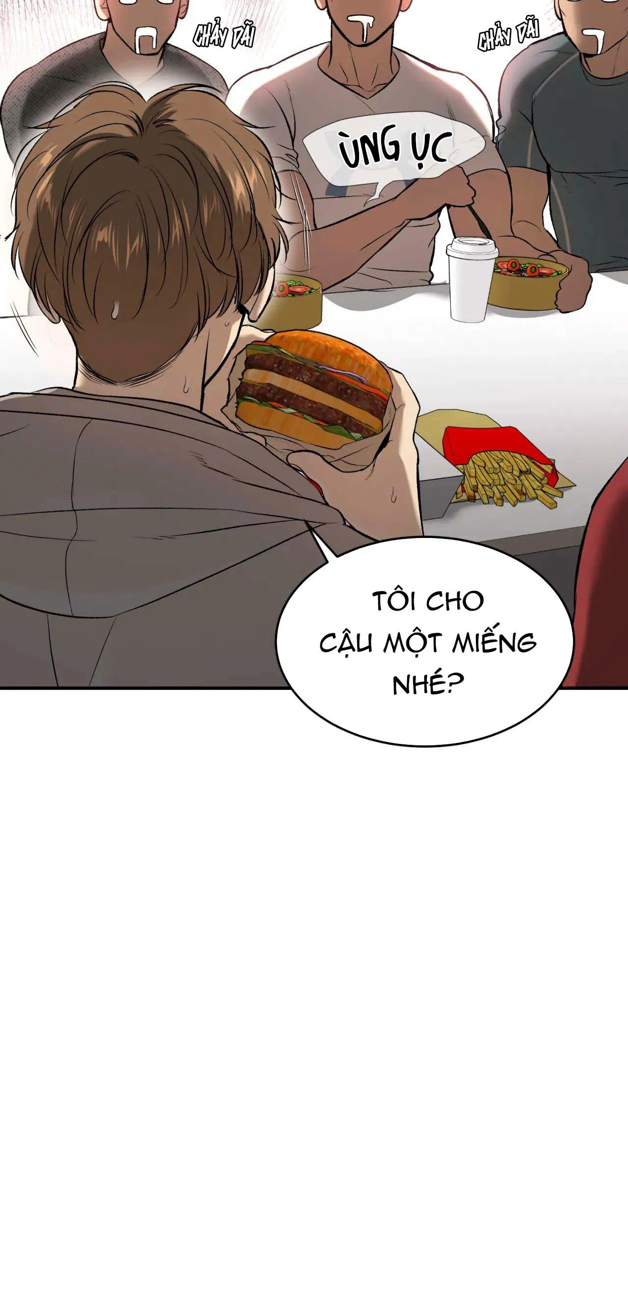 Jinx Chapter 22 Trang 75