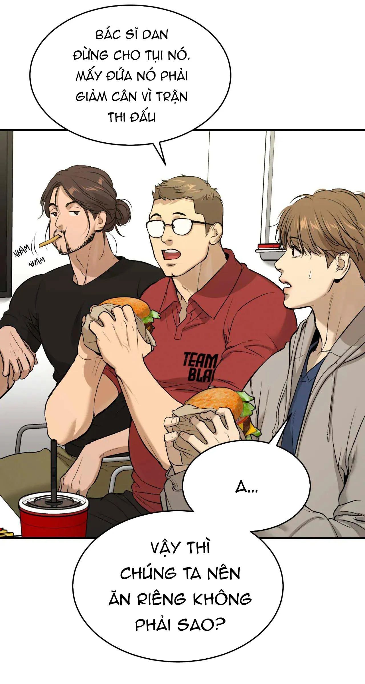 Jinx Chapter 22 Trang 76