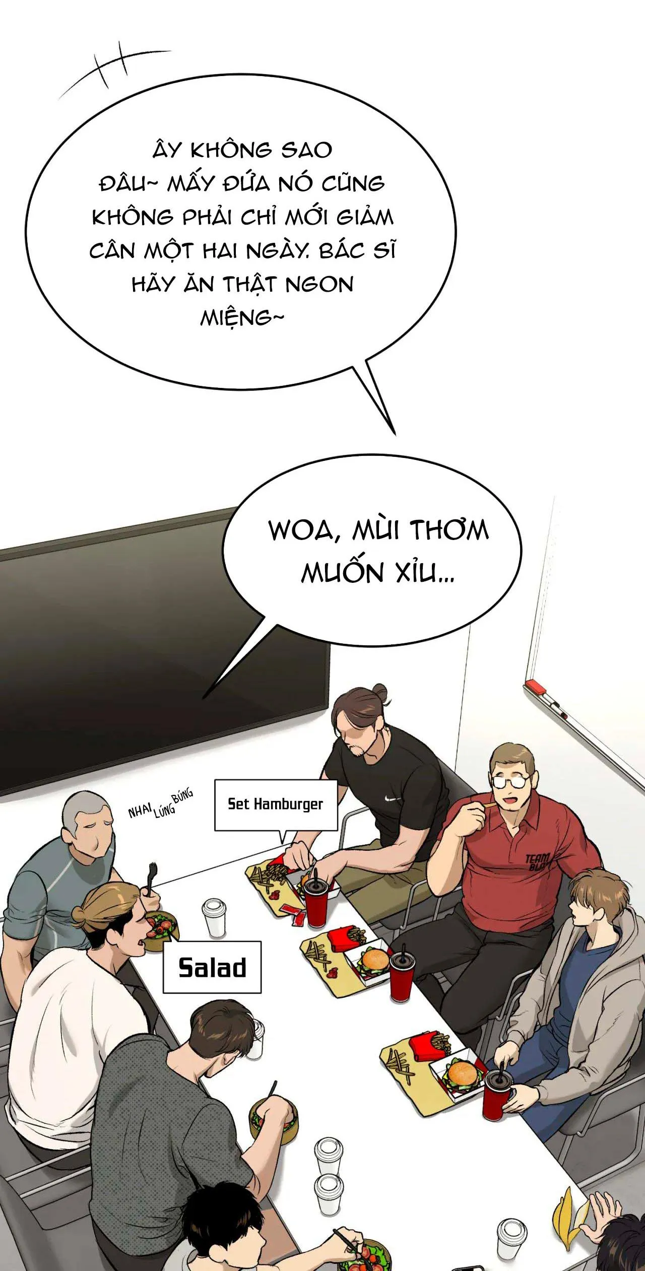 Jinx Chapter 22 Trang 77