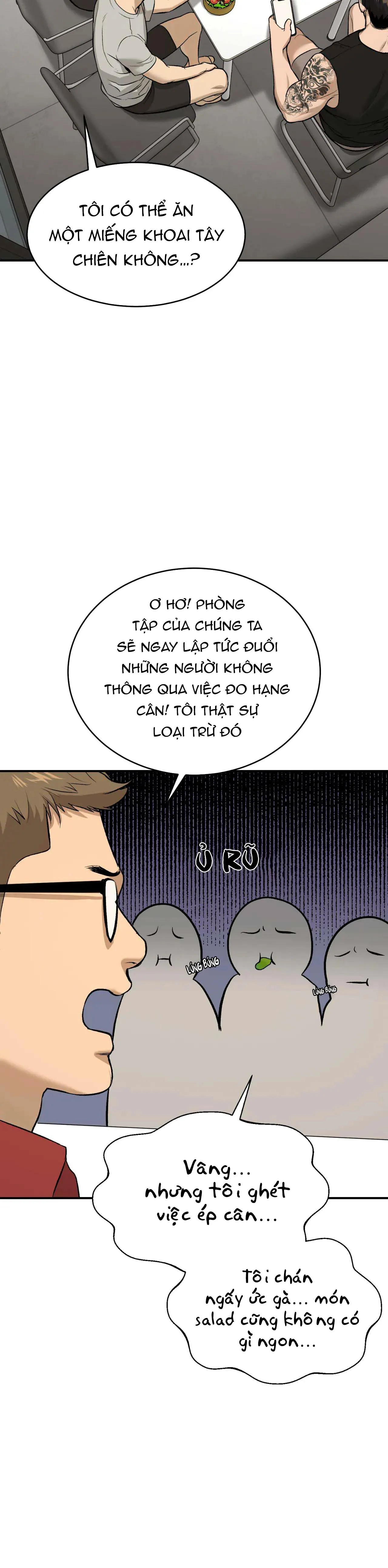 Jinx Chapter 22 Trang 78