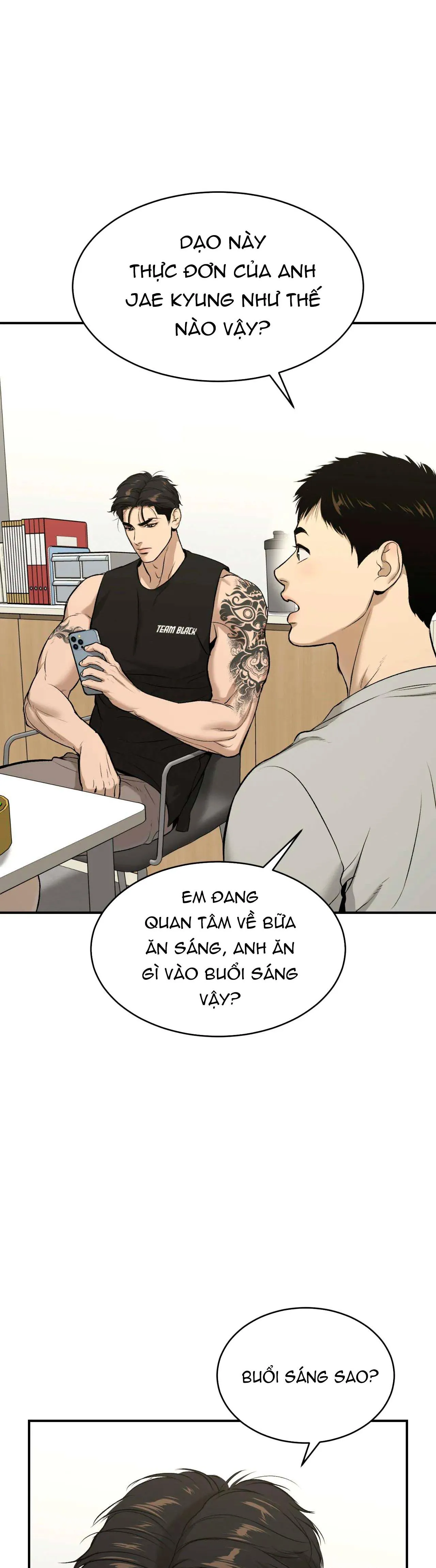 Jinx Chapter 22 Trang 80