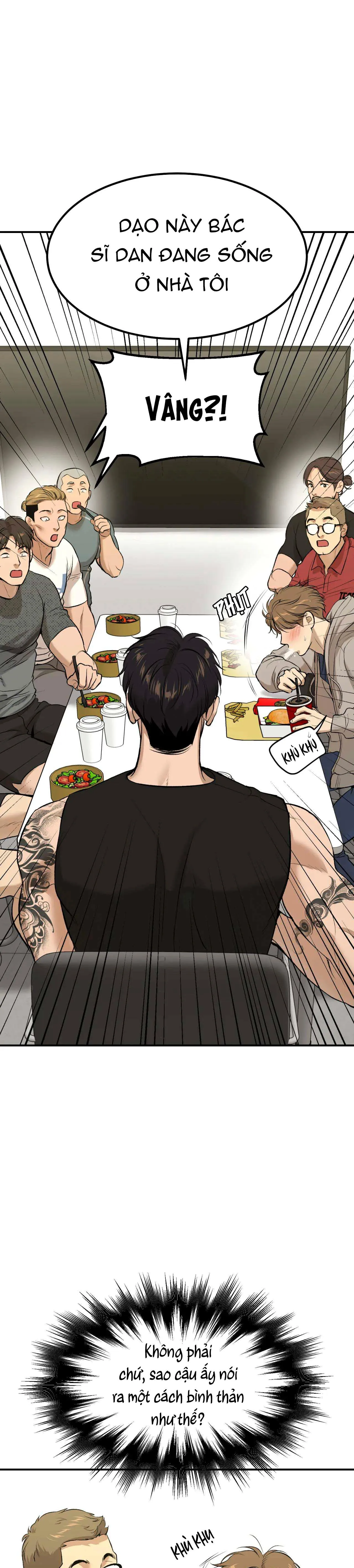 Jinx Chapter 22 Trang 83