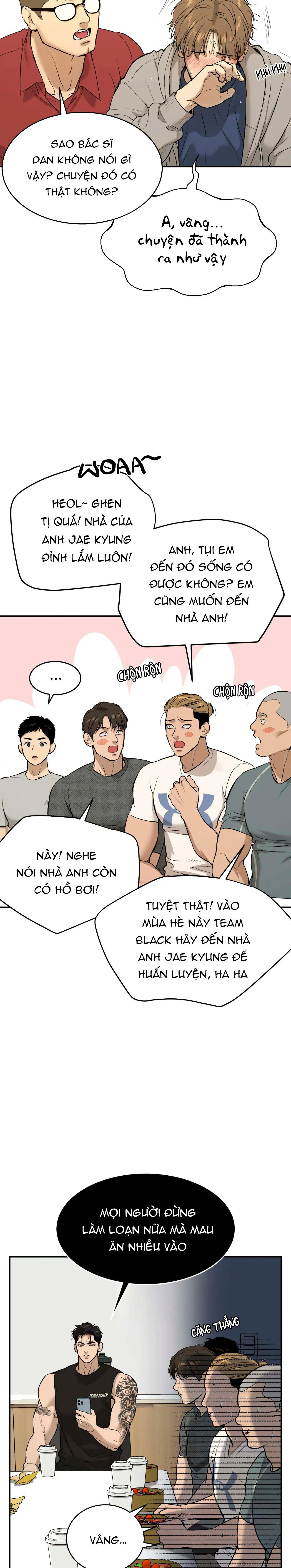 Jinx Chapter 22 Trang 84