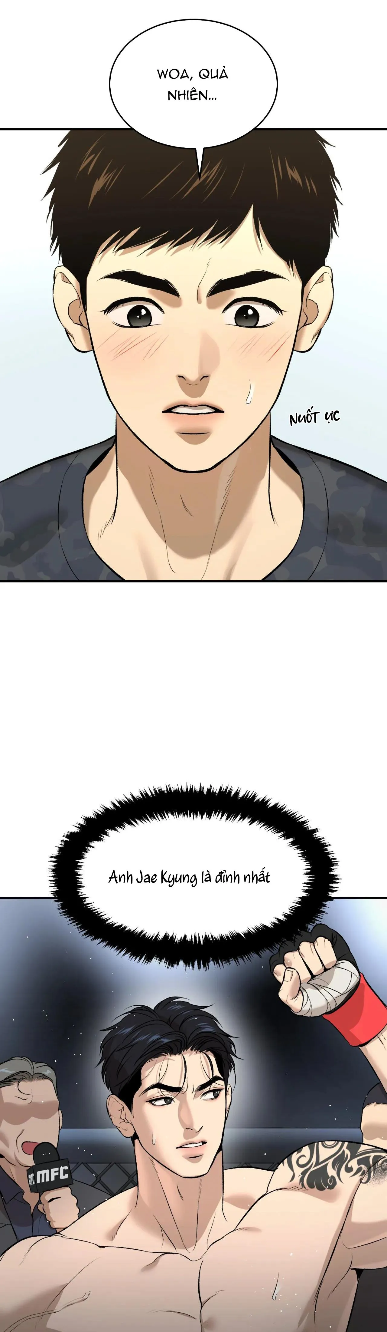 Jinx Chapter 23 Trang 4