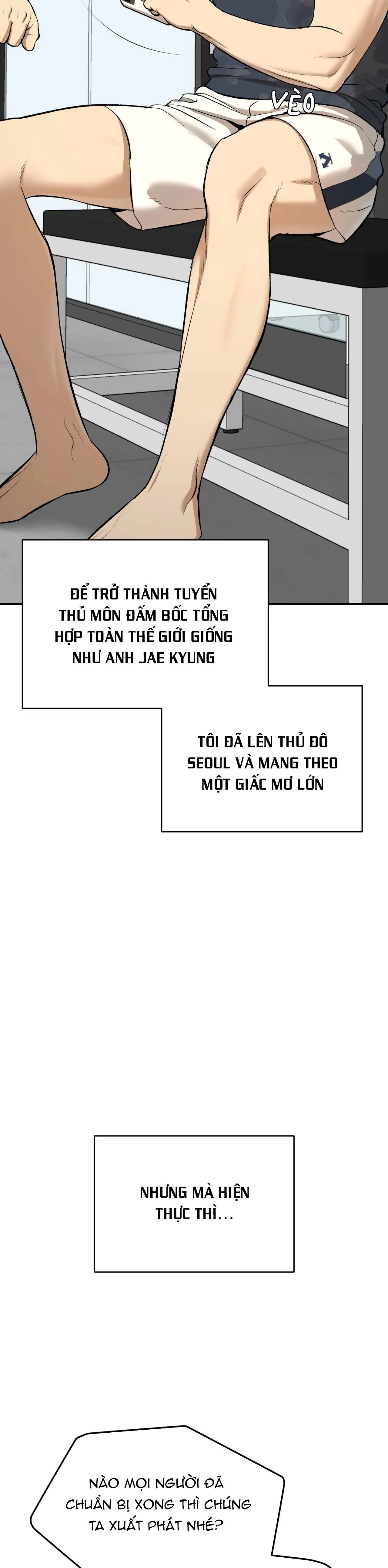 Jinx Chapter 23 Trang 6