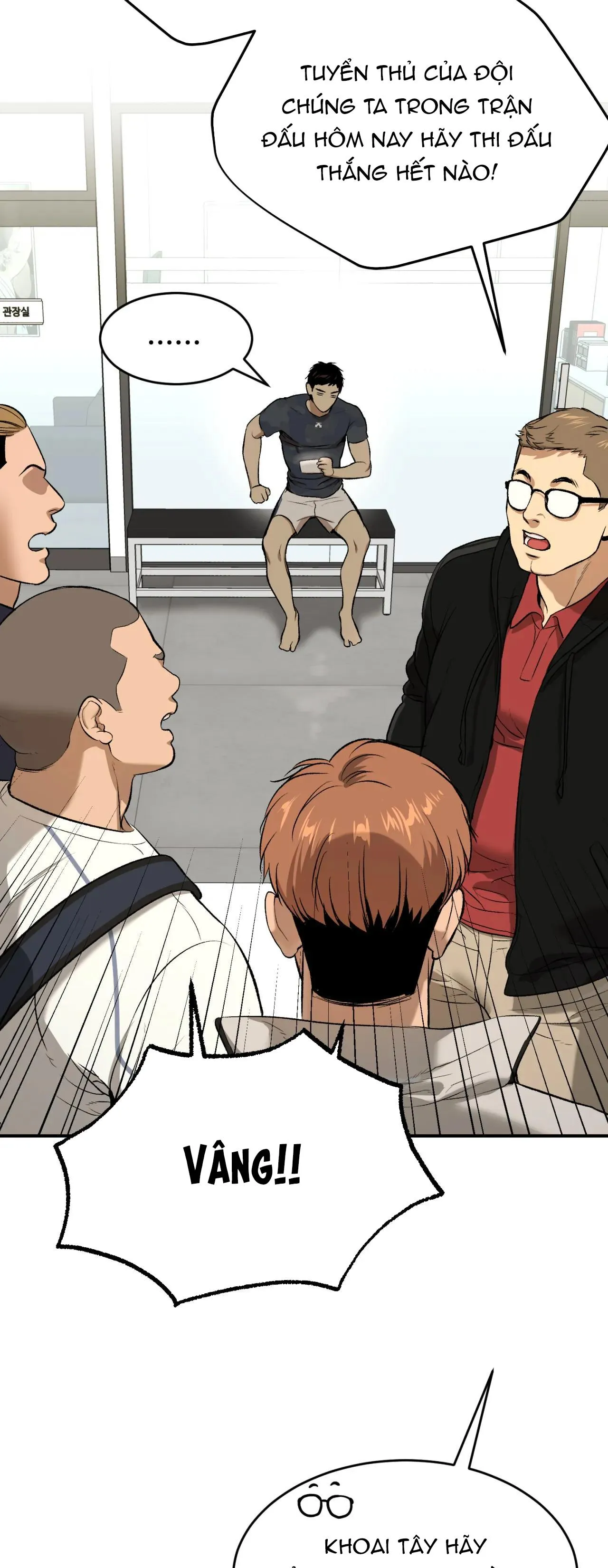 Jinx Chapter 23 Trang 7