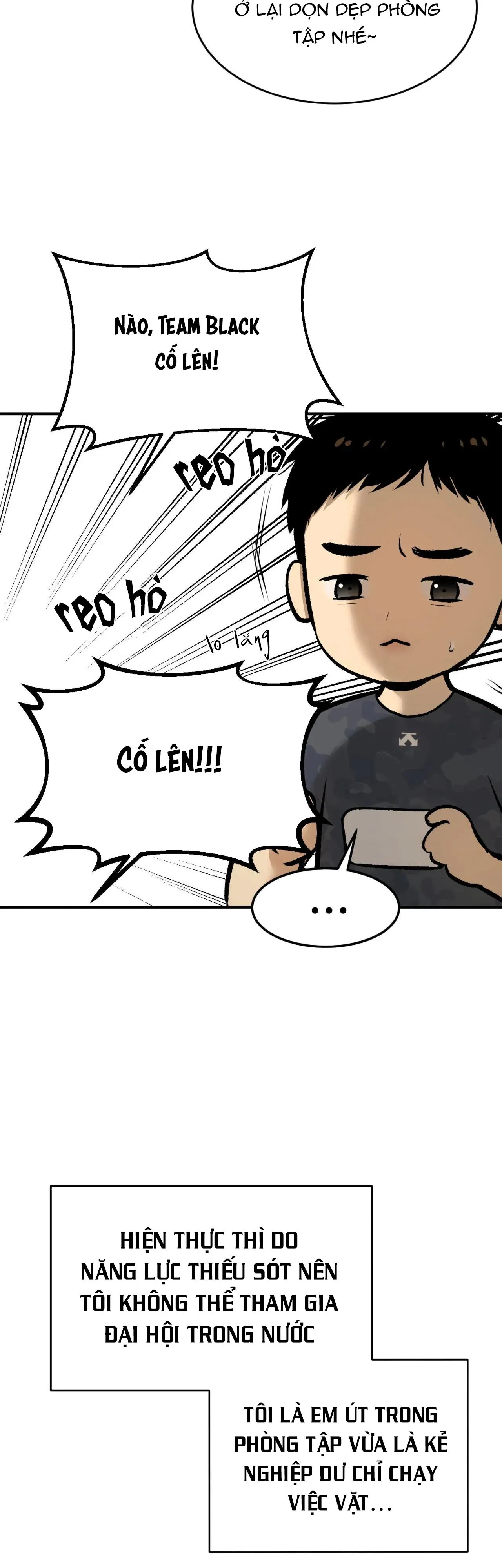 Jinx Chapter 23 Trang 8