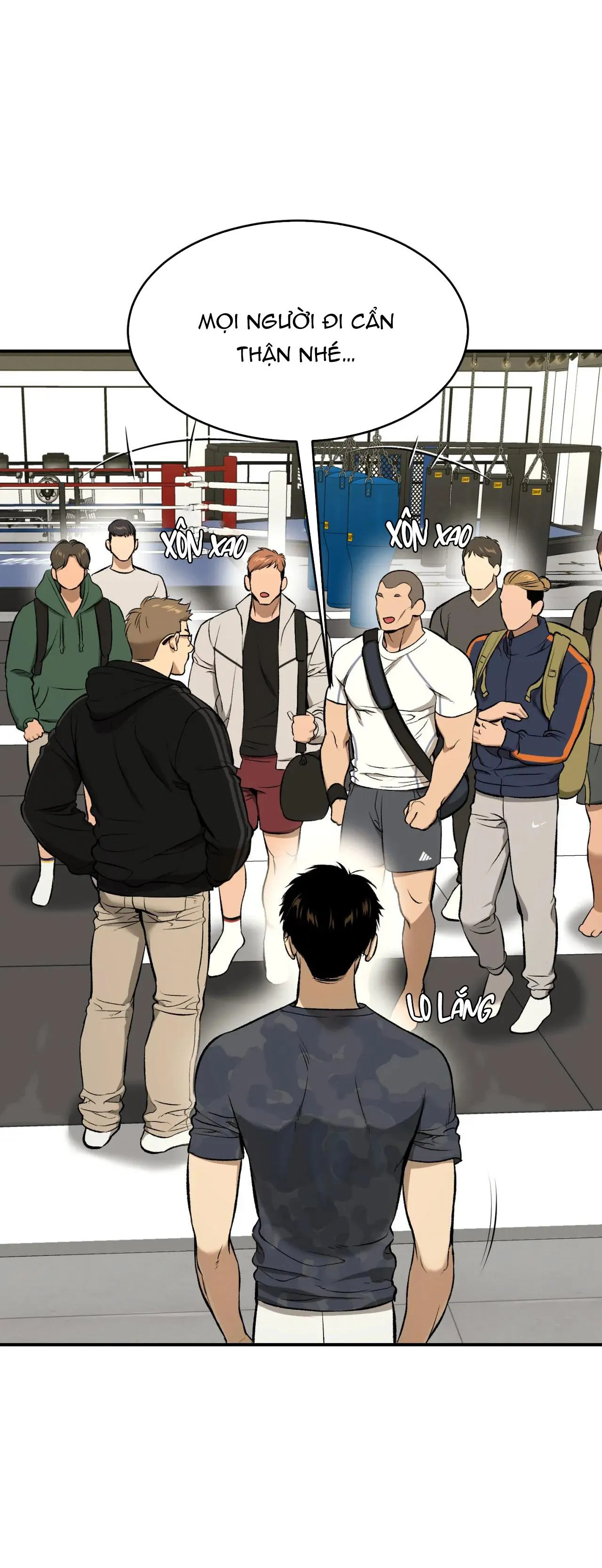 Jinx Chapter 23 Trang 9