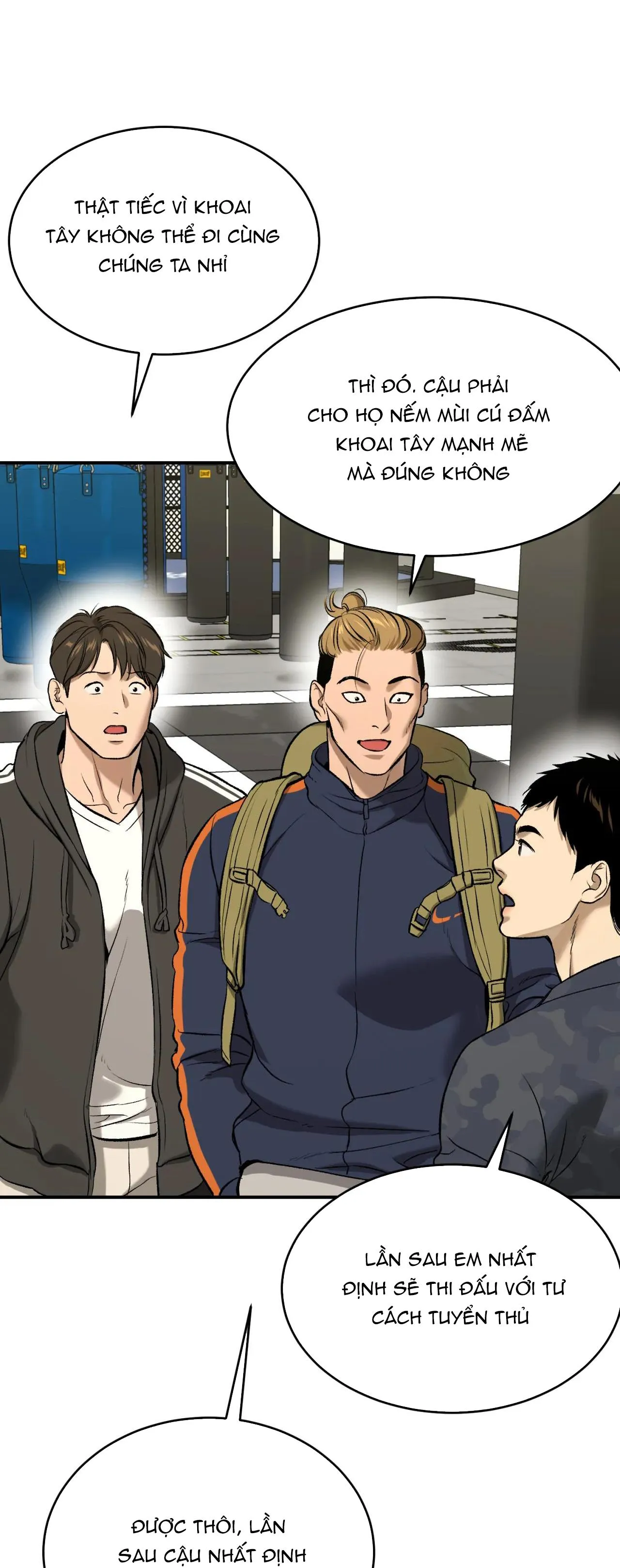 Jinx Chapter 23 Trang 10