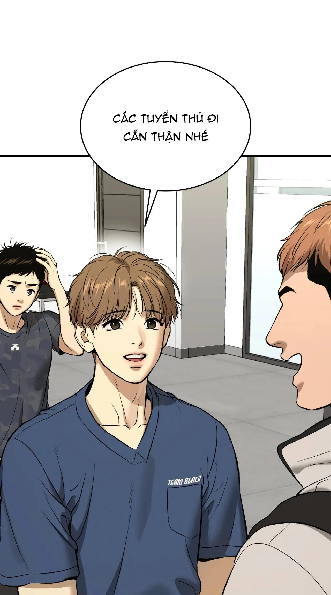 Jinx Chapter 23 Trang 12