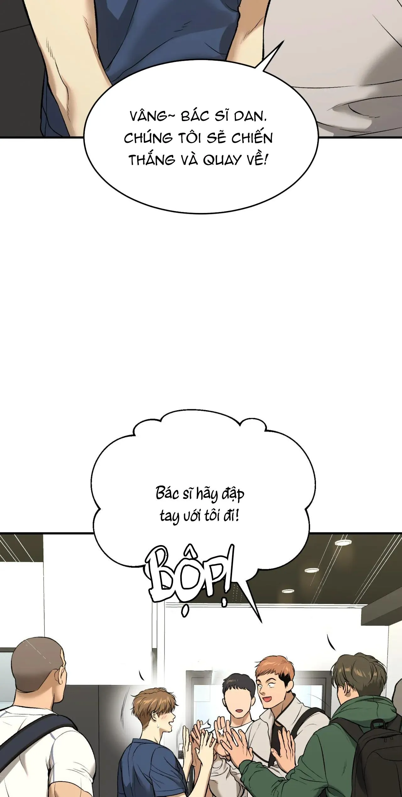 Jinx Chapter 23 Trang 13