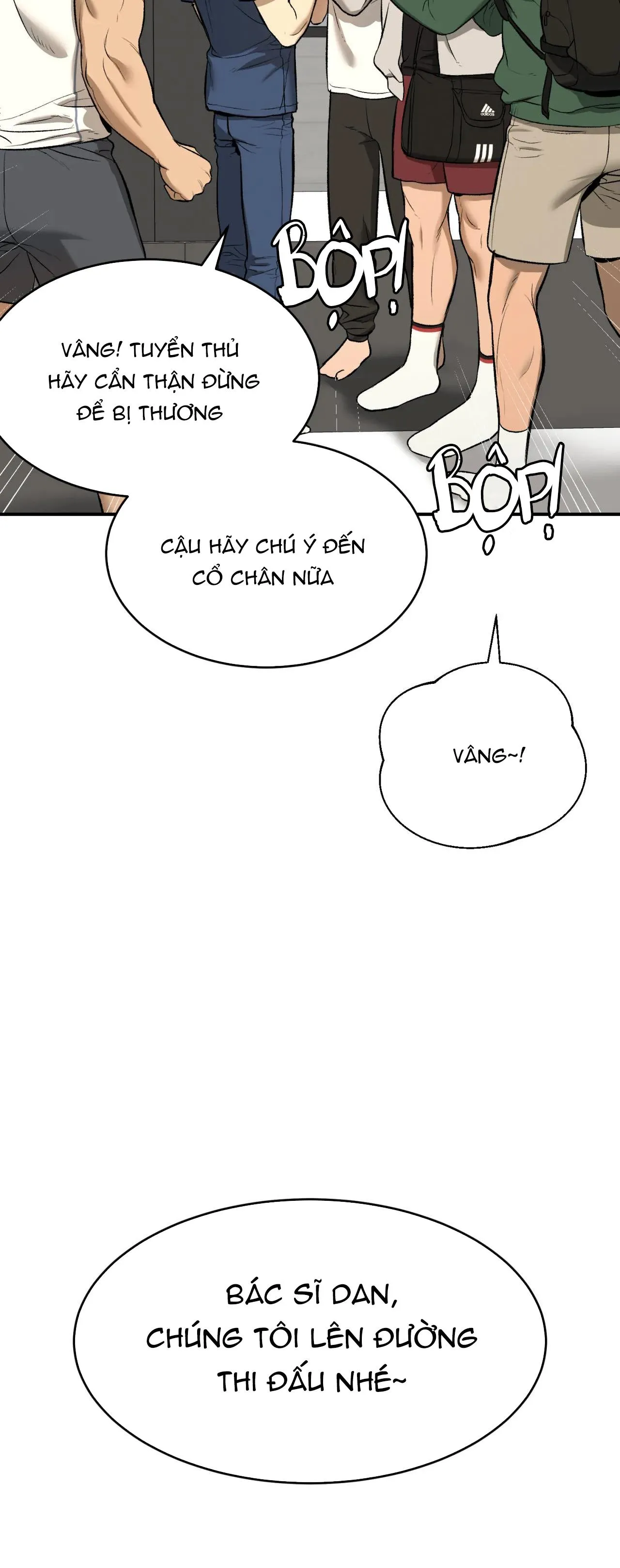 Jinx Chapter 23 Trang 14