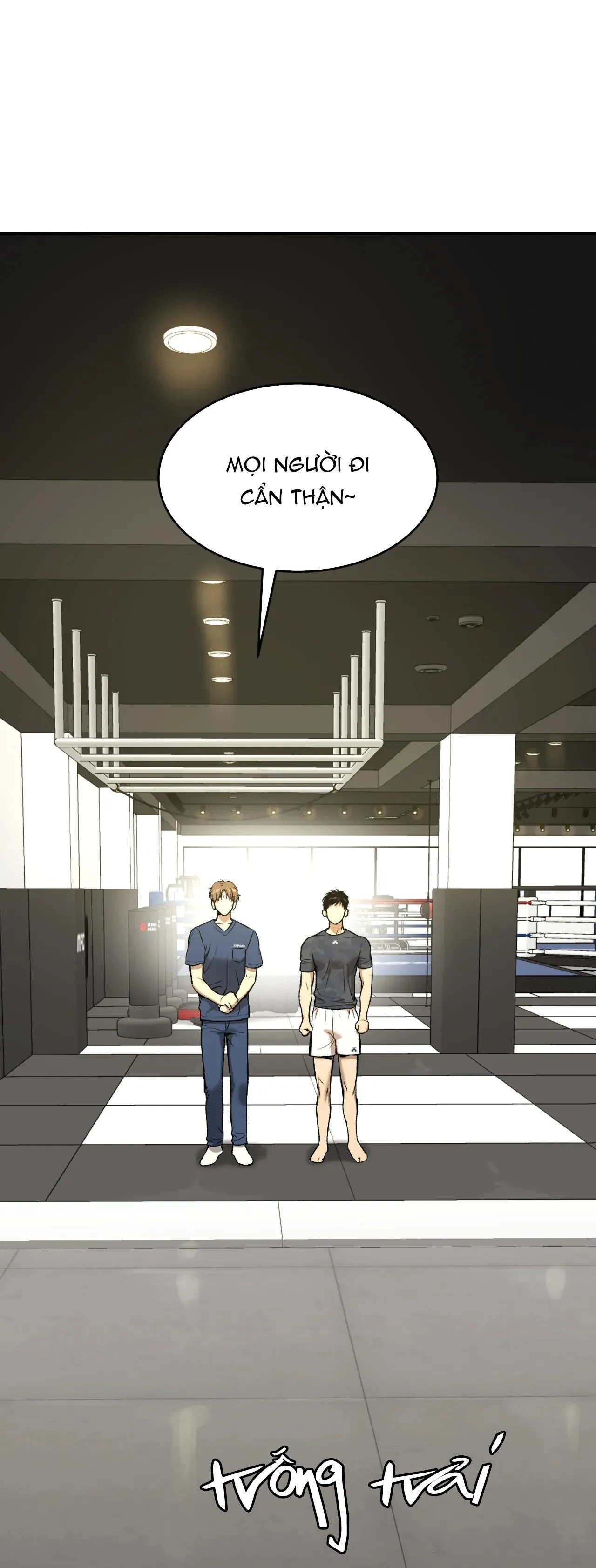 Jinx Chapter 23 Trang 15