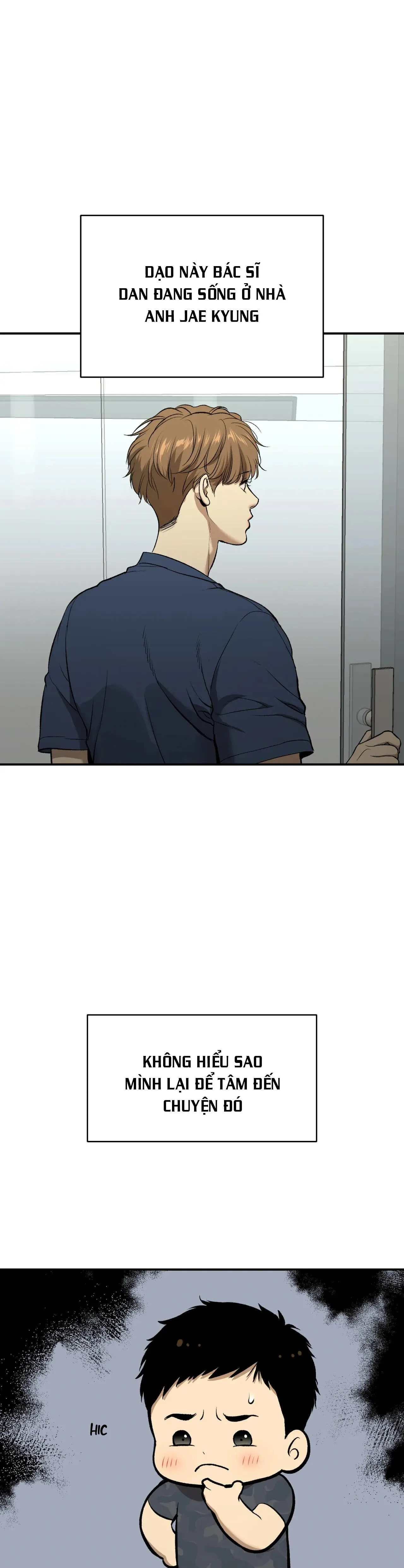 Jinx Chapter 23 Trang 19